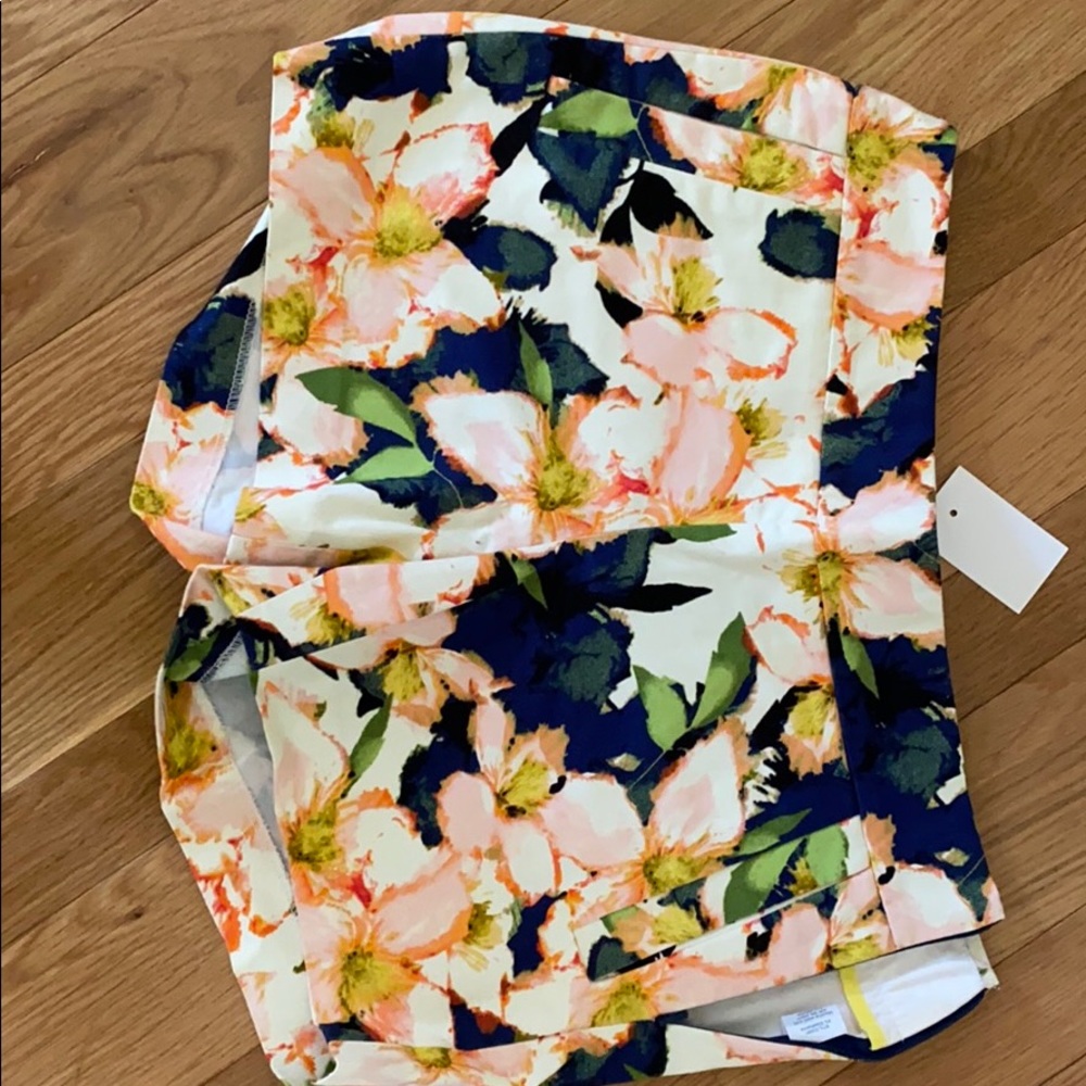Jcrew chino shorts
